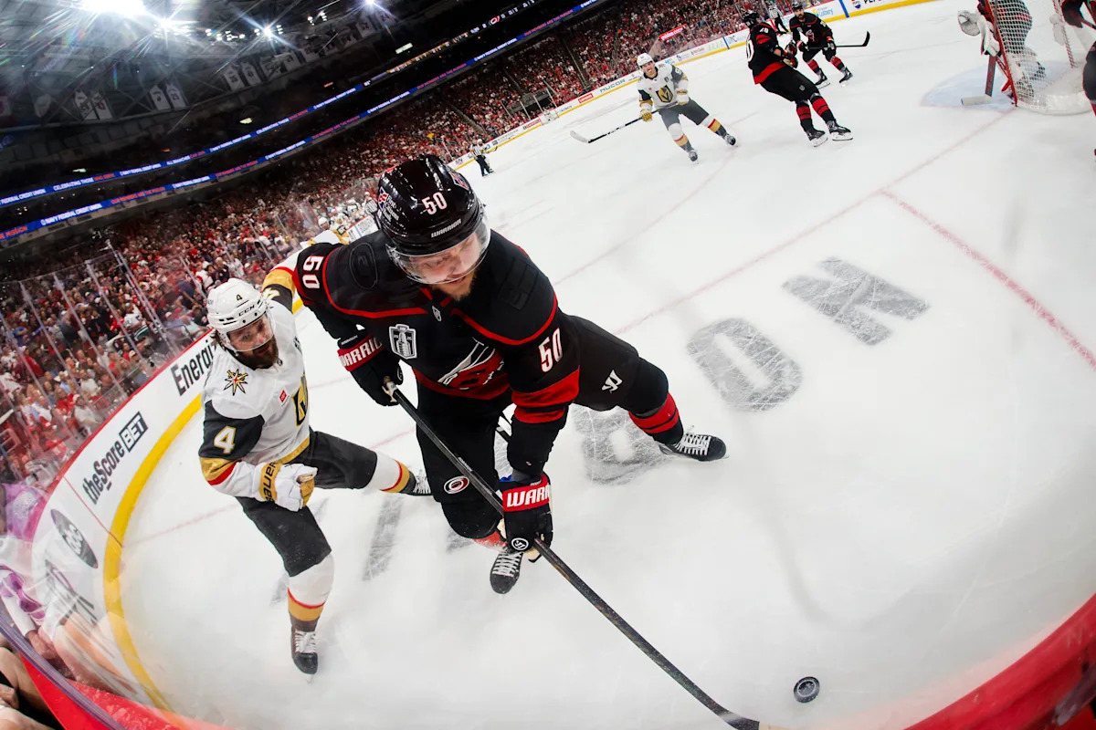 Golden Knights vs. Hurricanes: How to watch Game 6 of the 2026 NHL Stanley Cup Final tonight