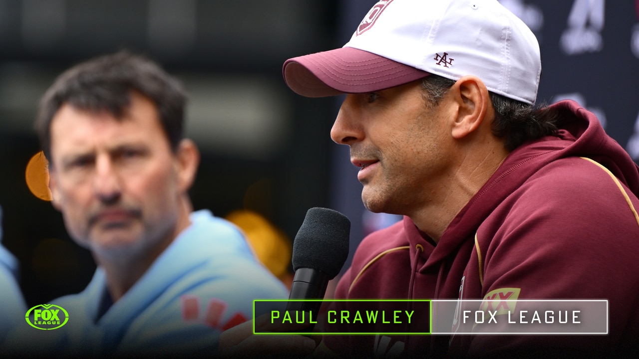 State of Origin 2026: NSW Blues leaks on Laurie Daley and Haumole Olakau’atu as Queensland Maroons’ Billy Slater and Reece Walsh expose mess
