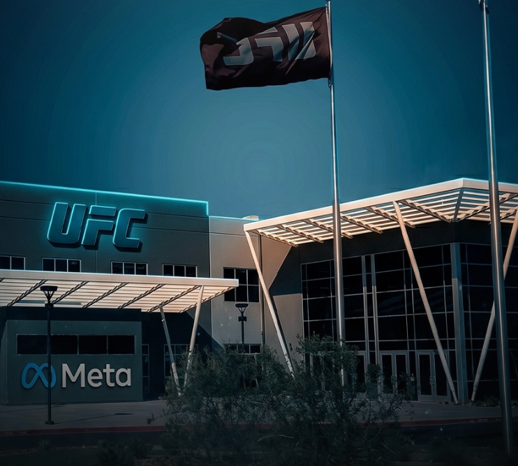 UFC's Meta AI Rankings System