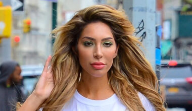 ‘Teen Mom’ Alum Farrah Abraham Sparks Engagement and Pregnancy Rumors After 35th Birthday