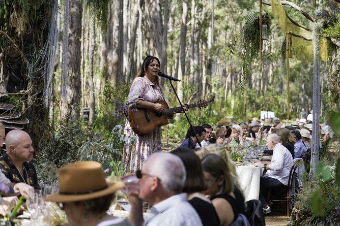 Music will also play a starring role at this year’s Pair’d.