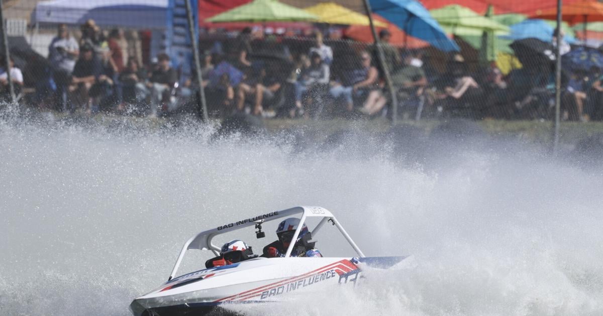 Yakima Valley weekend picks: Sprint boat racing, boxing and America celebrates 250 | Explore Yakima