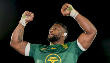 5 Greatest Rugby Players In Springboks History