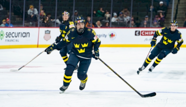 Winnipeg Jets Select Viggo Björk No. 8 In 2026 NHL Draft: What To Know