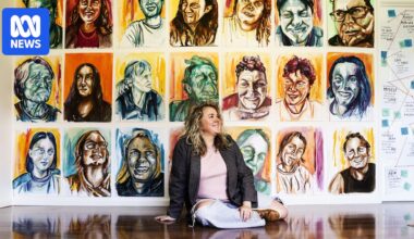 Artist Stacey Bennett is documenting often-overlooked lives in her new project, Lesbians of Australia