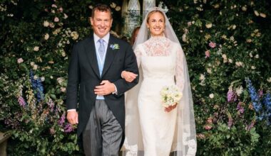 Peter Phillips and Harriet Sperling’s official wedding pictures released | Royal | News