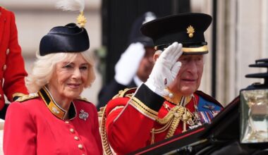 Trooping the Colour LIVE: King Charles leads birthday parade | Royal | News