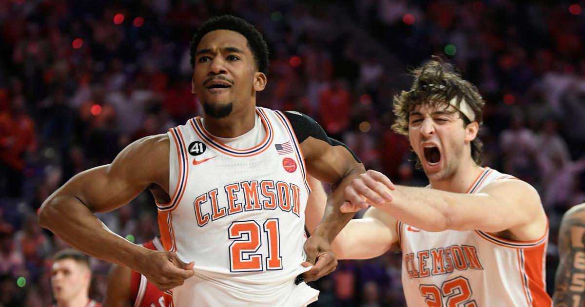 Clemson basketball coach Brad Brownell updates injuries