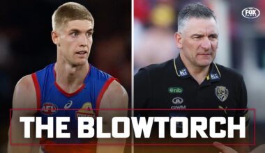 AFL 2026, The Blowtorch Round 16