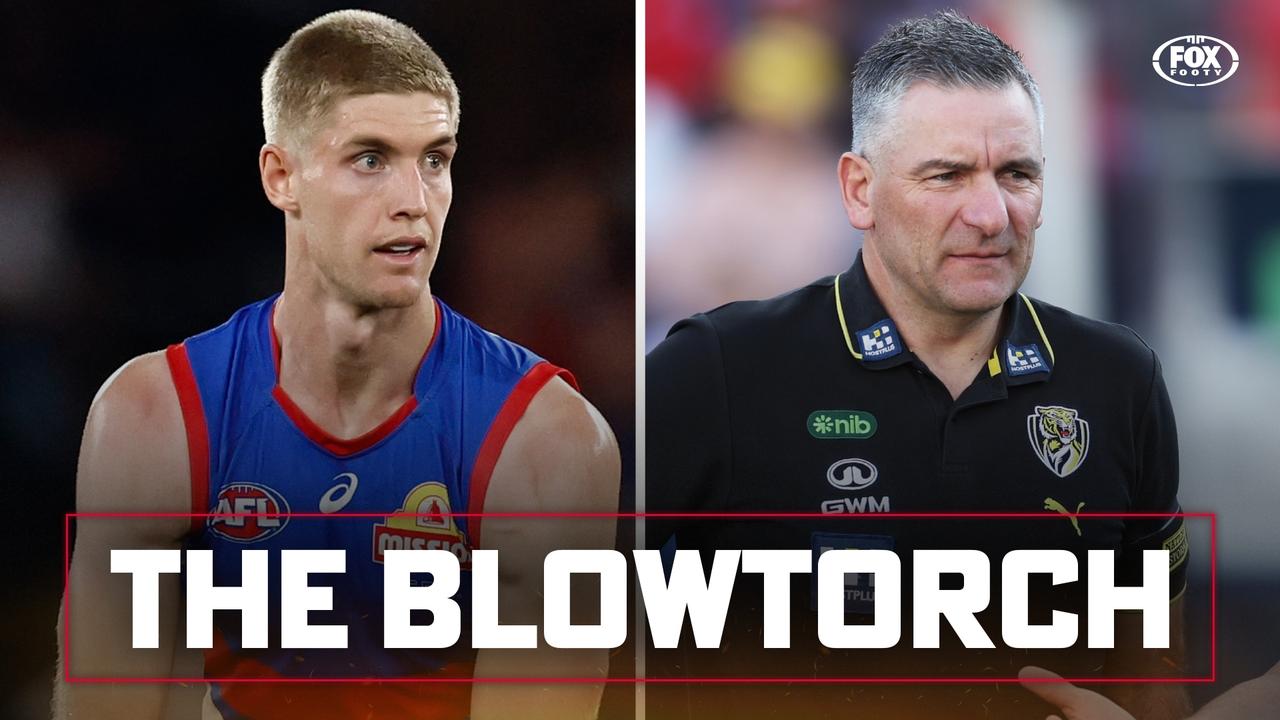 AFL 2026, The Blowtorch Round 16