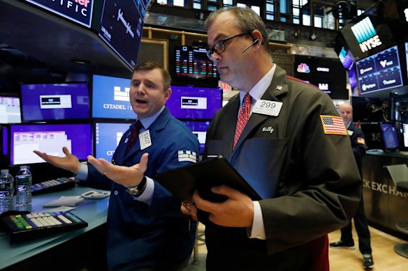 The majority of stocks advanced, but weakness in AI stocks weighed on Wall Street.