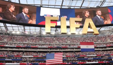 Brand it like Beckham: how football’s most shameless shill is cashing in on the World Cup – The Irish Times