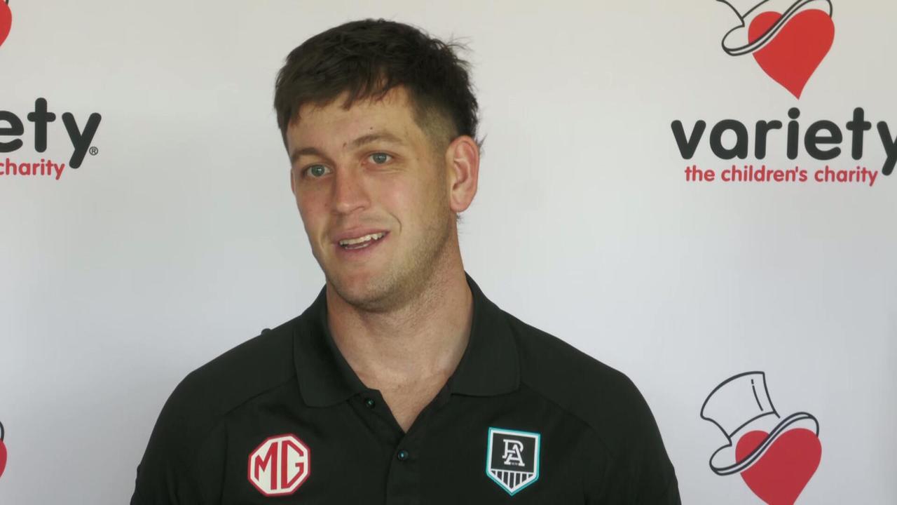 AFL 2026: Zak Butters wouldn’t make early free agency decision, leaving Port Adelaide, press conference comments, latest news