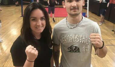Boxer ups his game with trip to Box Cup | Sports