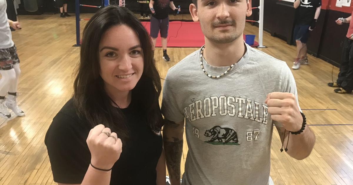 Boxer ups his game with trip to Box Cup | Sports