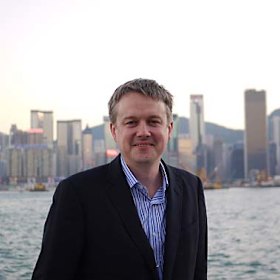 Skype co-founder Jaan Tallinn.