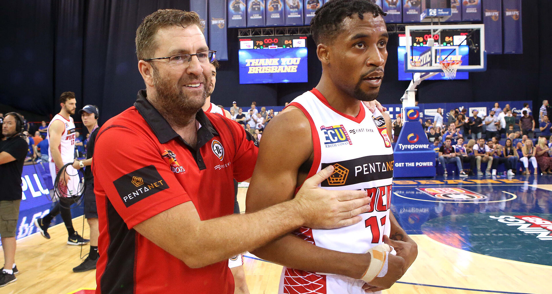 Your team's biggest game of NBL27