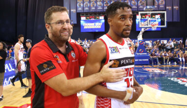 Your team's biggest game of NBL27