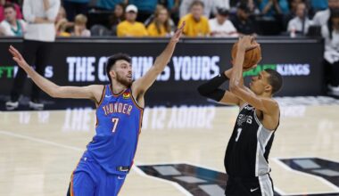 How NBA big men evolved from post players to shooters and playmakers beyond the paint