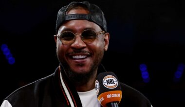 "Get out of college": NBA legends encourage NBL move