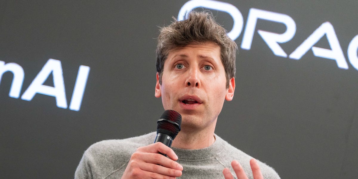 Sam Altman Says OpenAI's Top Token Spender Burns 100 Billion a Month