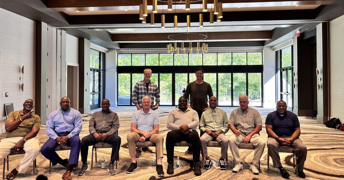 Greenville, SC-made sports documentary will debut next year