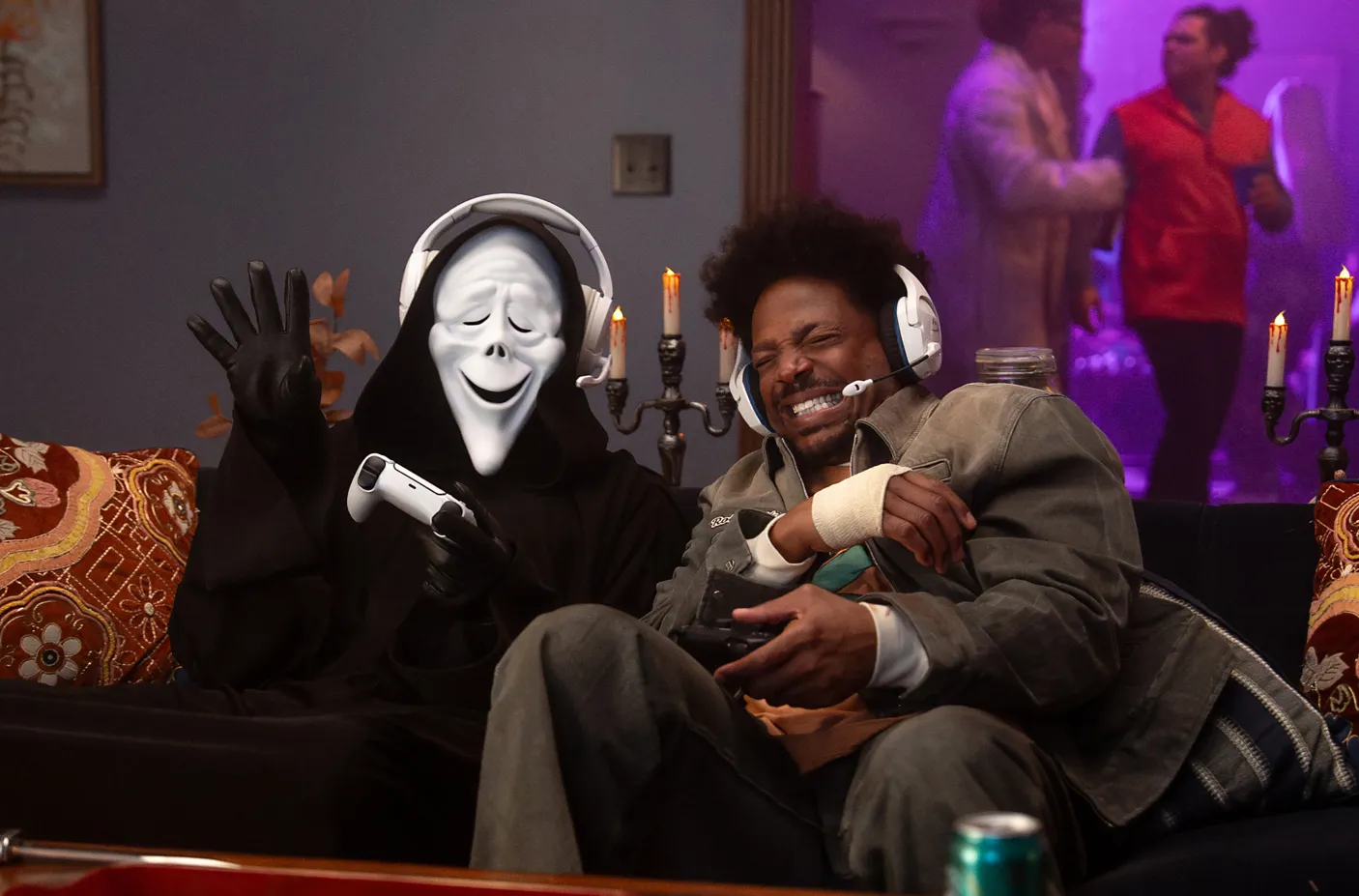 SCARY MOVIE [Film Review] - Wall Of Sound
