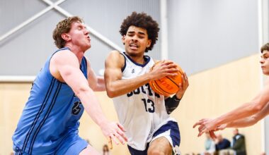 Family ties bind another Bruton to historic NBL club