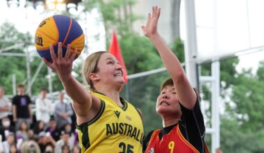 Atwell fires Australia into World Cup Play-In