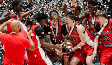 Canada defeats USA to capture first-ever FIBA U18 Men’s AmeriCup title