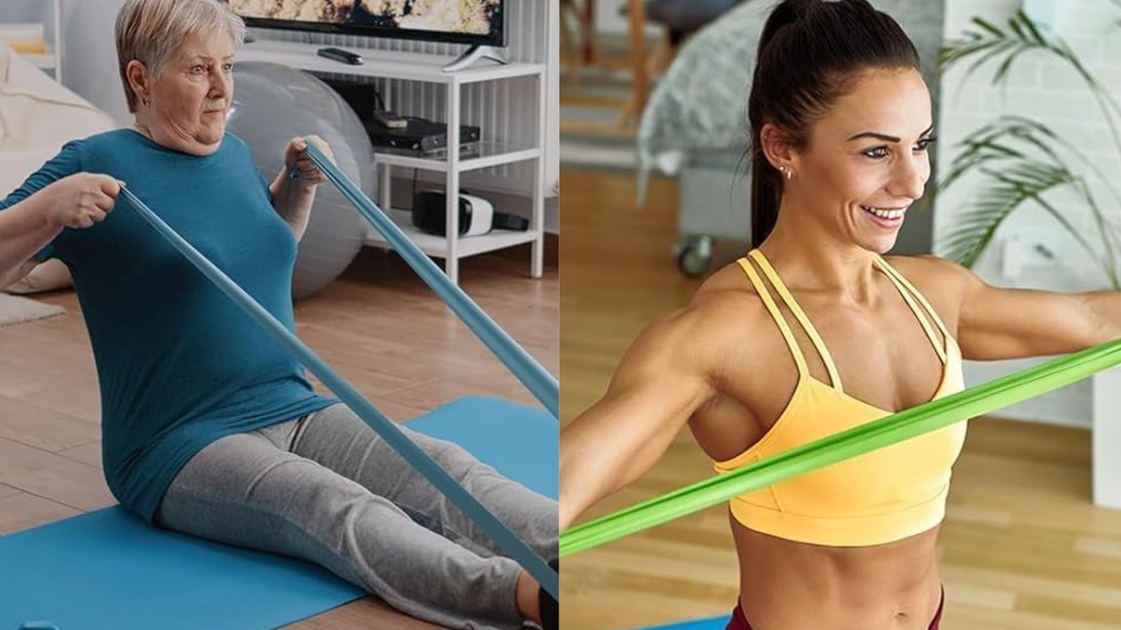 A ‘Grumpy Old Man’ Loves These Strength Building Resistance Bands