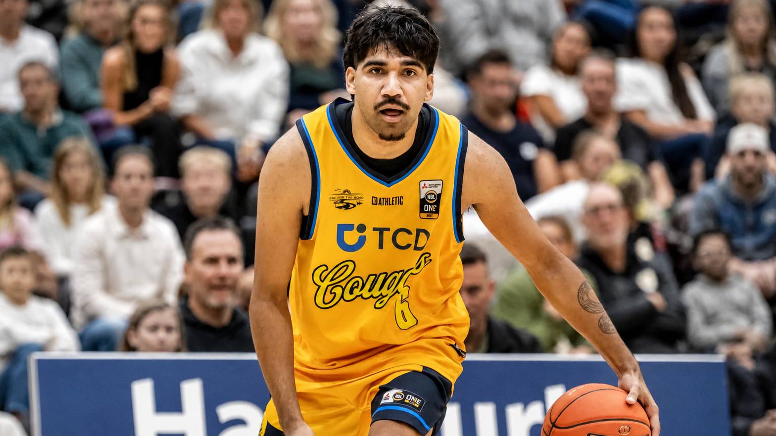 Johny on the spot: NBL guard's incredible scoring explosion