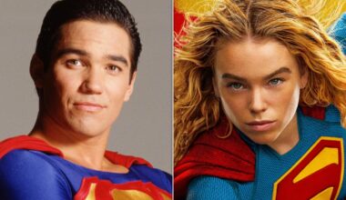 Dean Cain Roasted For Bumping Post Mocking Supergirl's Looks