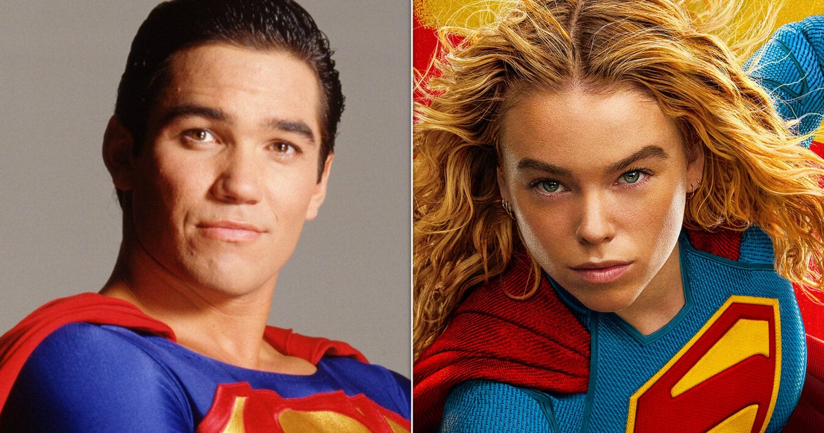 Dean Cain Roasted For Bumping Post Mocking Supergirl's Looks