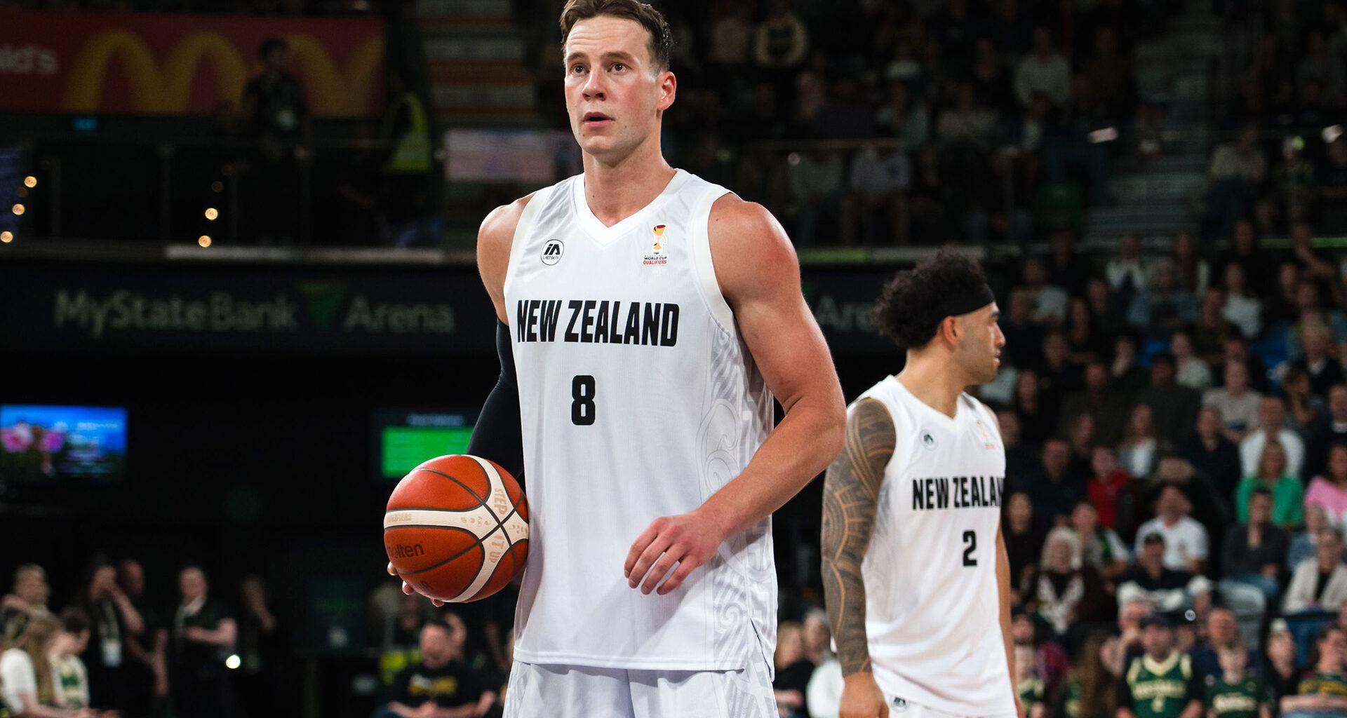 NBL stars dominate Tall Blacks squad