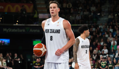 NBL stars dominate Tall Blacks squad