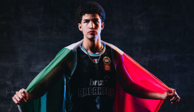 Invite only: Next Star joins exclusive NBA Draft group