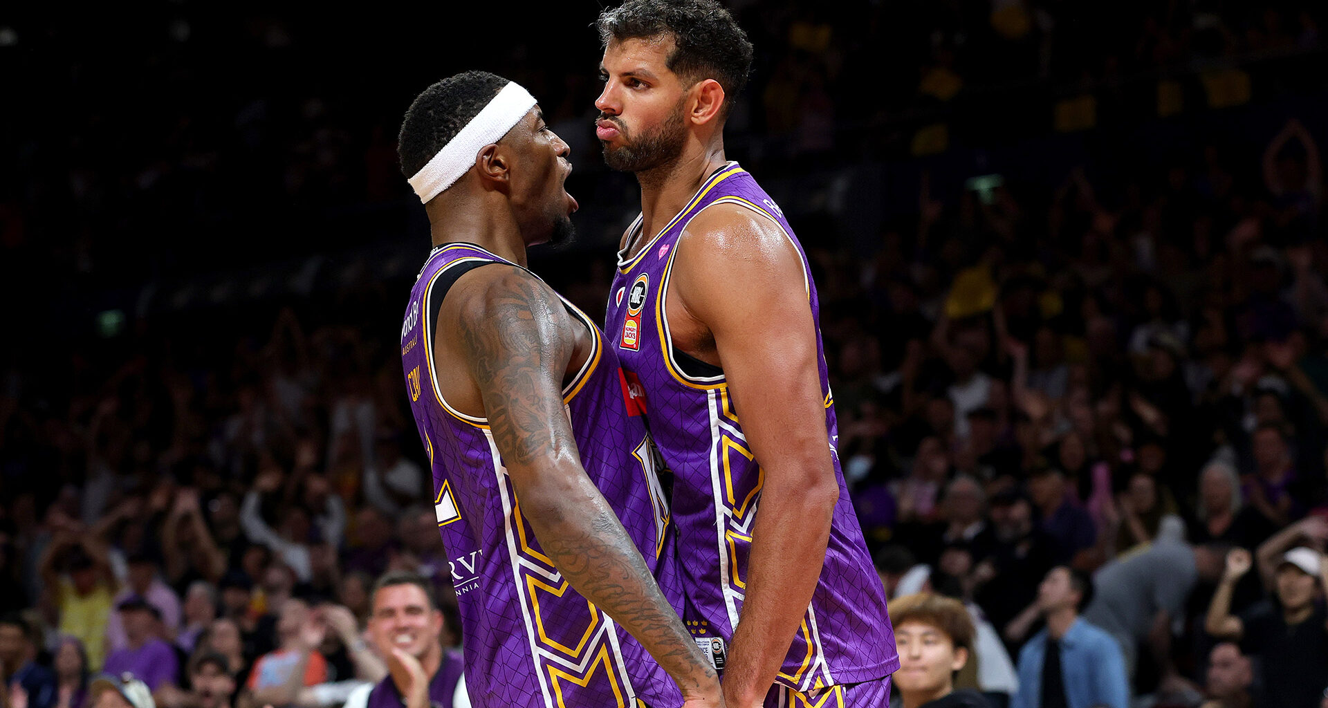 Kings farewell two-time champion