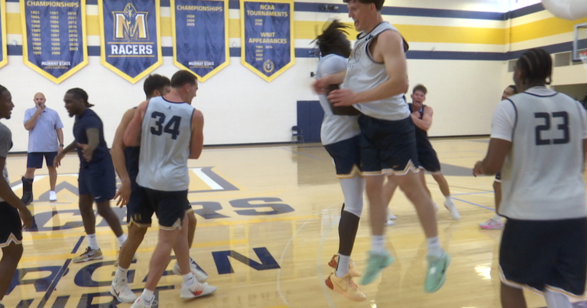 Racer men's basketball back on the hardwood for summer workouts | Sports