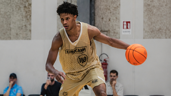 Defensive dynamo Daniels shines in Italy