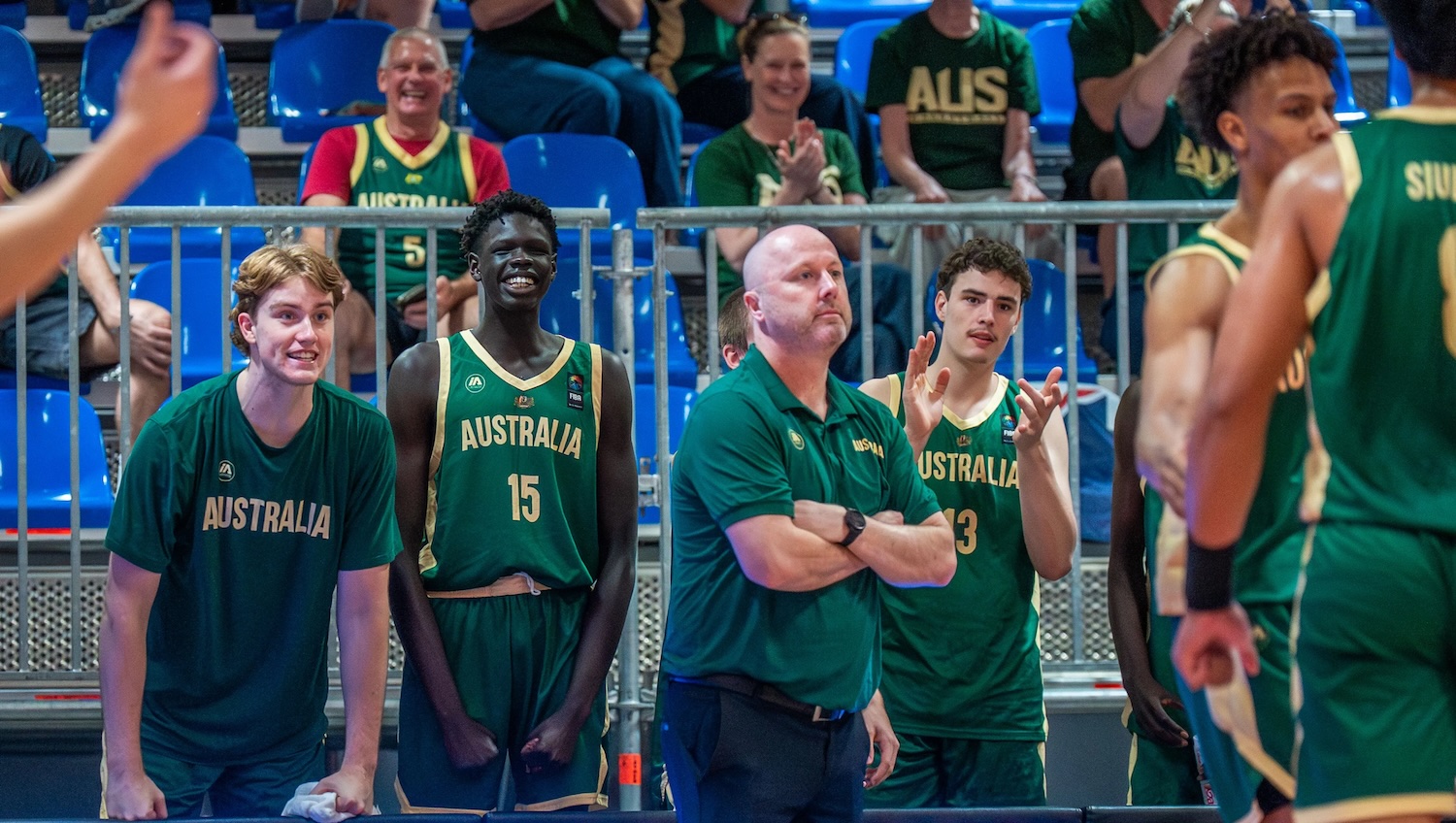 Robbie McKinlay leaves lasting CoE legacy