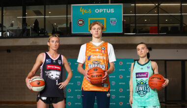 NBL and WNBL announce Optus as new major partner