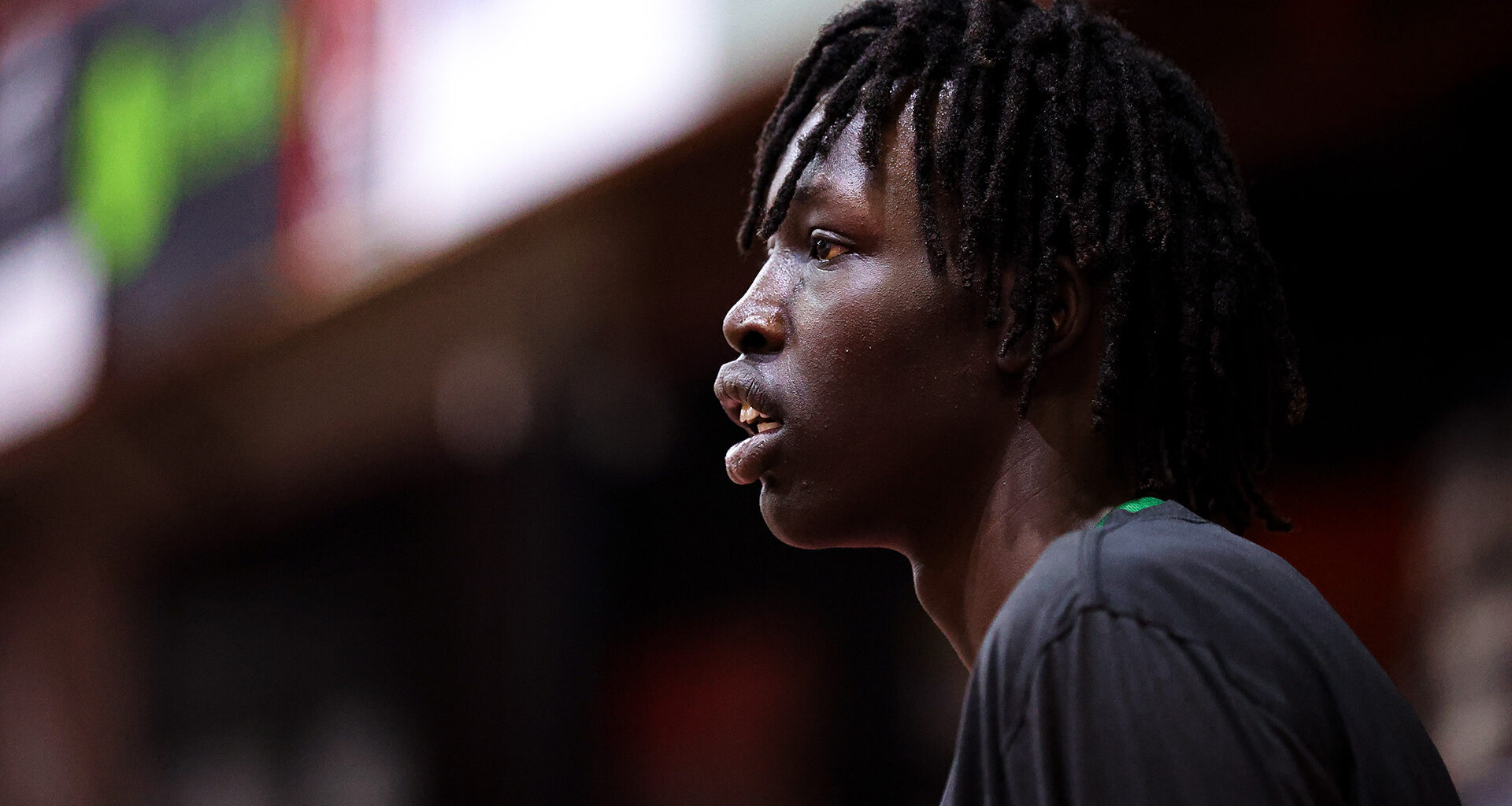 229cm teen puts the basketball world on notice
