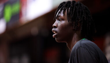 229cm teen puts the basketball world on notice