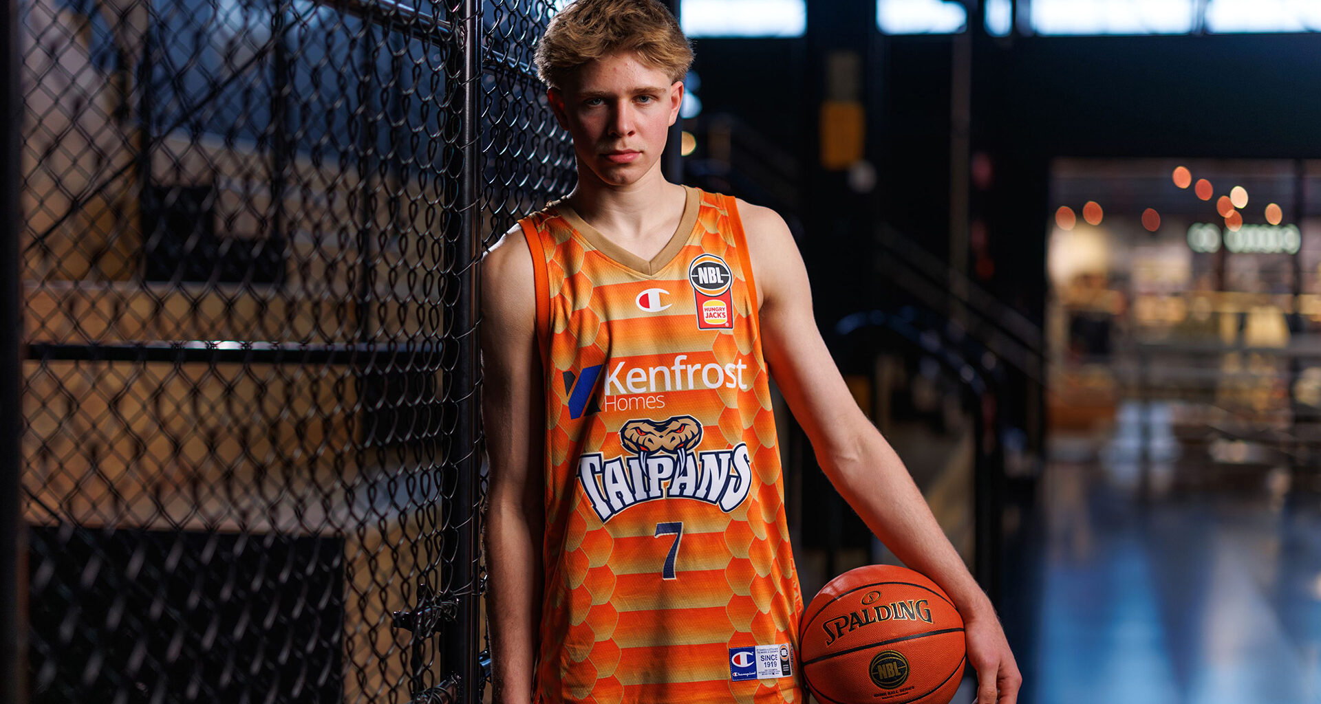 How an NBA star helped shape Luke Paul’s big decision