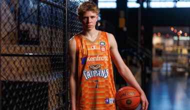 How an NBA star helped shape Luke Paul’s big decision