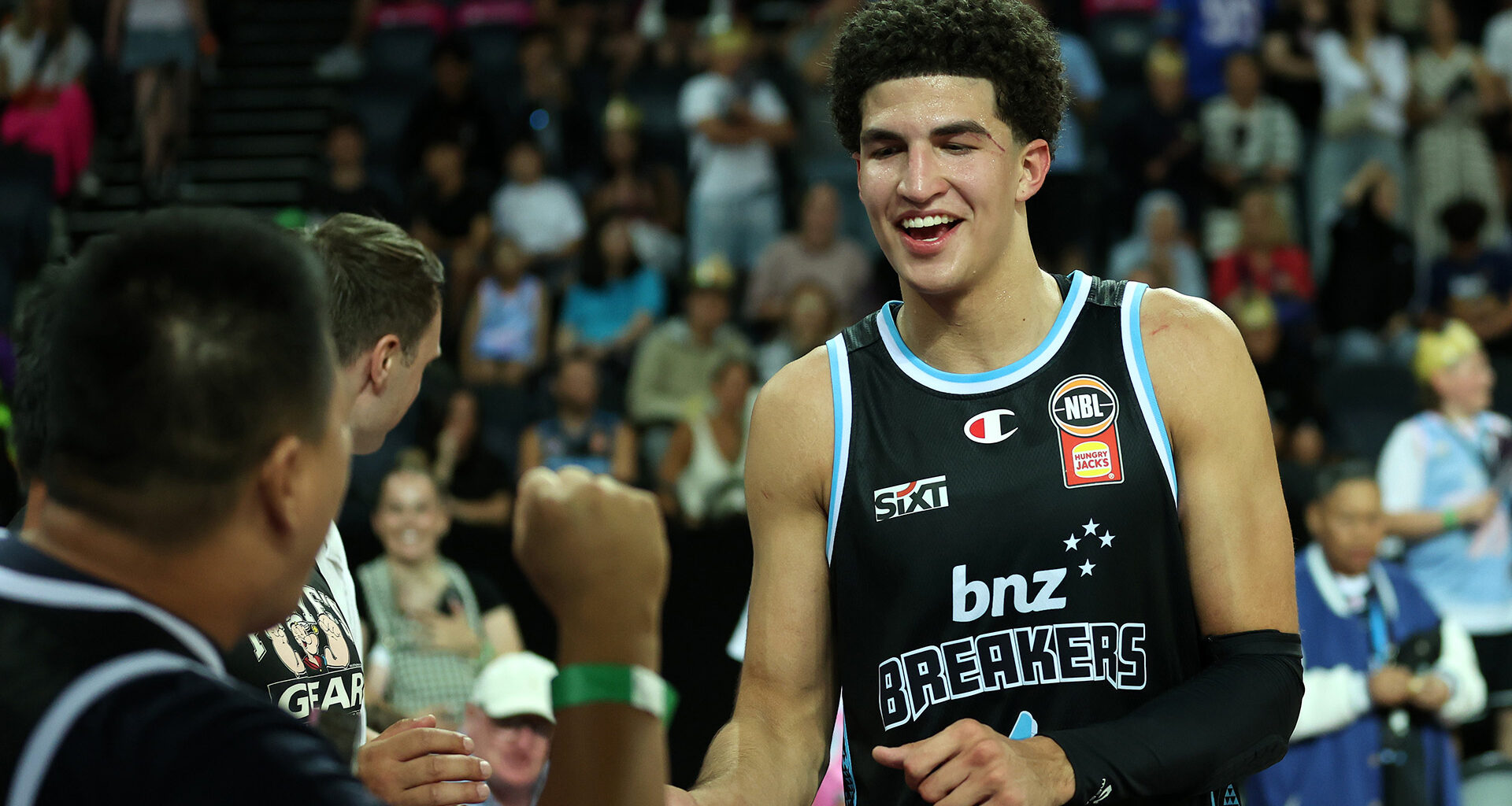 'My best is still to come': Lopez