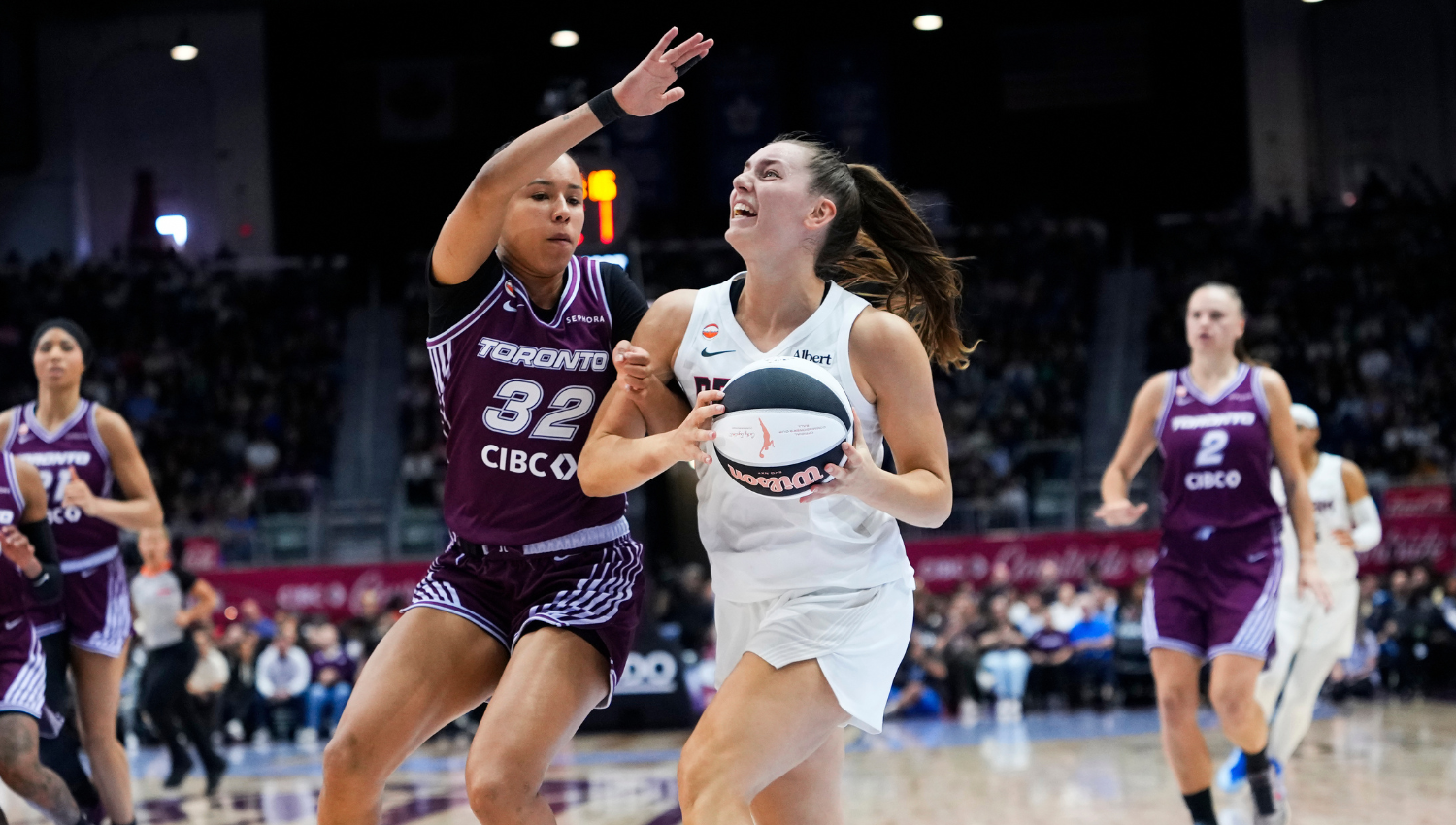Career night a Dream for bucket-getter Borlase