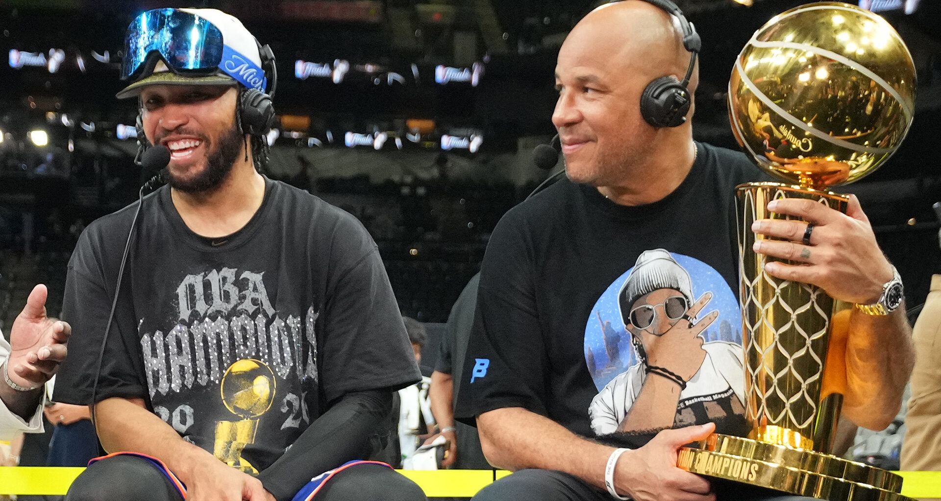 Former NBL guns help Knicks create NBA history