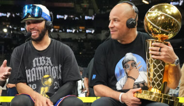 Former NBL guns help Knicks create NBA history